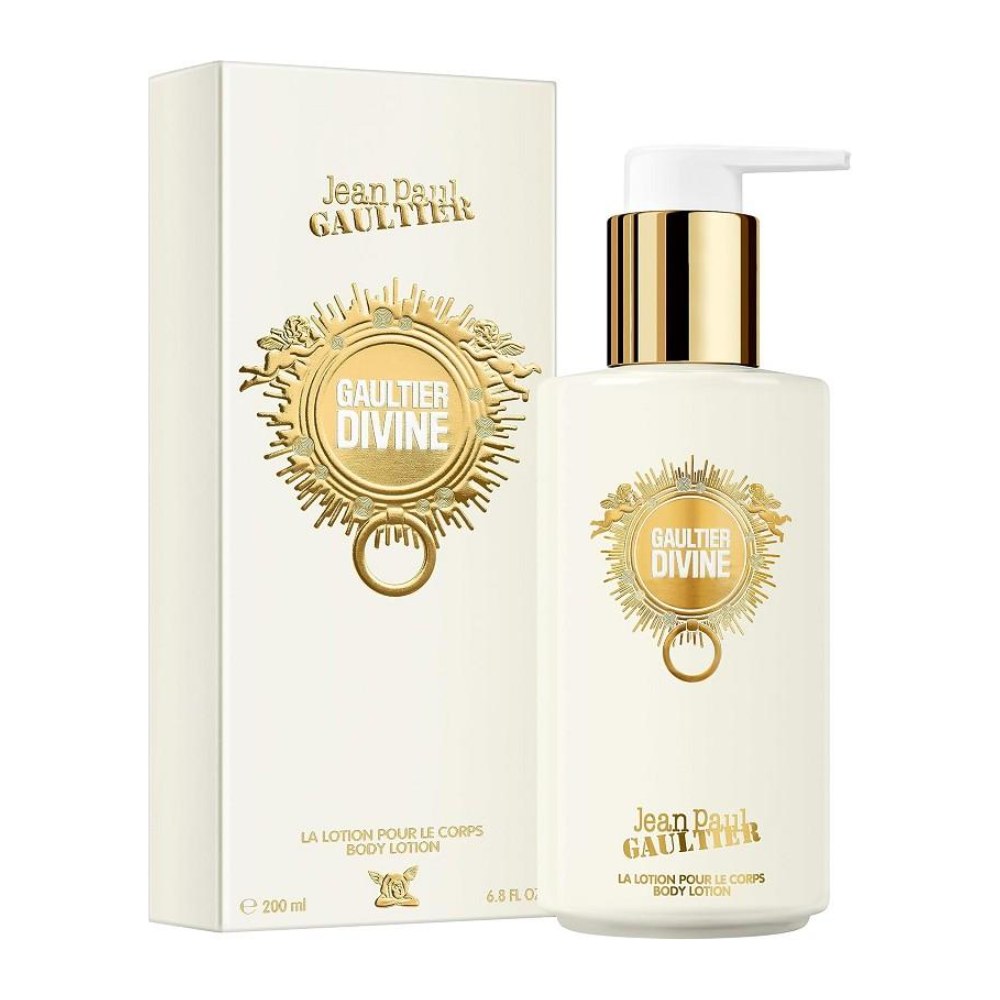 Jean Paul Gaultier Divine Body Lotion – profumo per donna