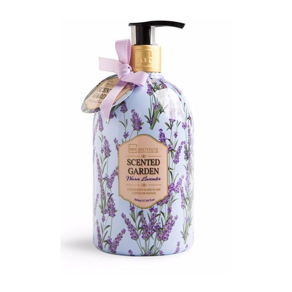 IDC Institute Scented Garden Sapone Mani 500 ml Warm Lavender