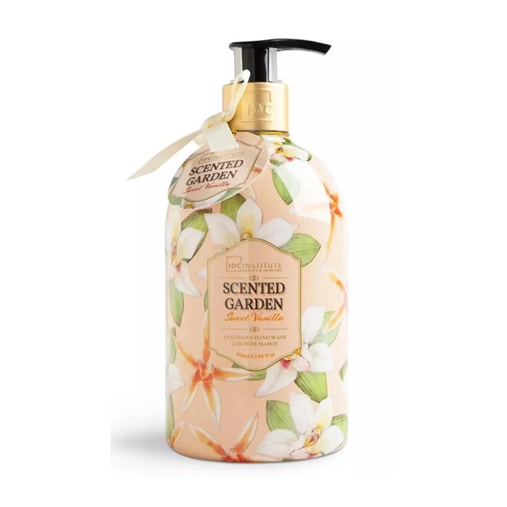 IDC Institute Scented Garden Sapone Mani 500 ml Vaniglia