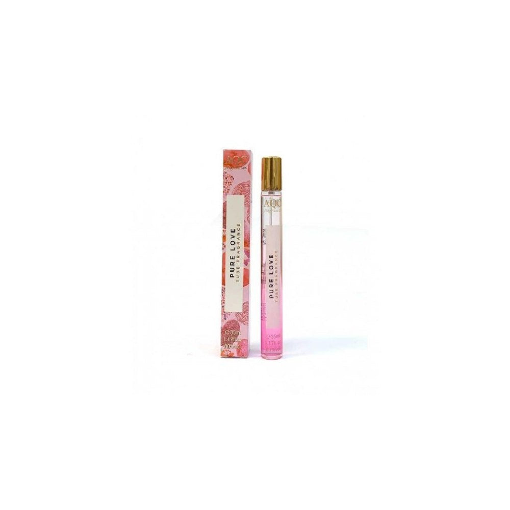 Aquarius Pure Love EDT donna – fragranza floreale romantica