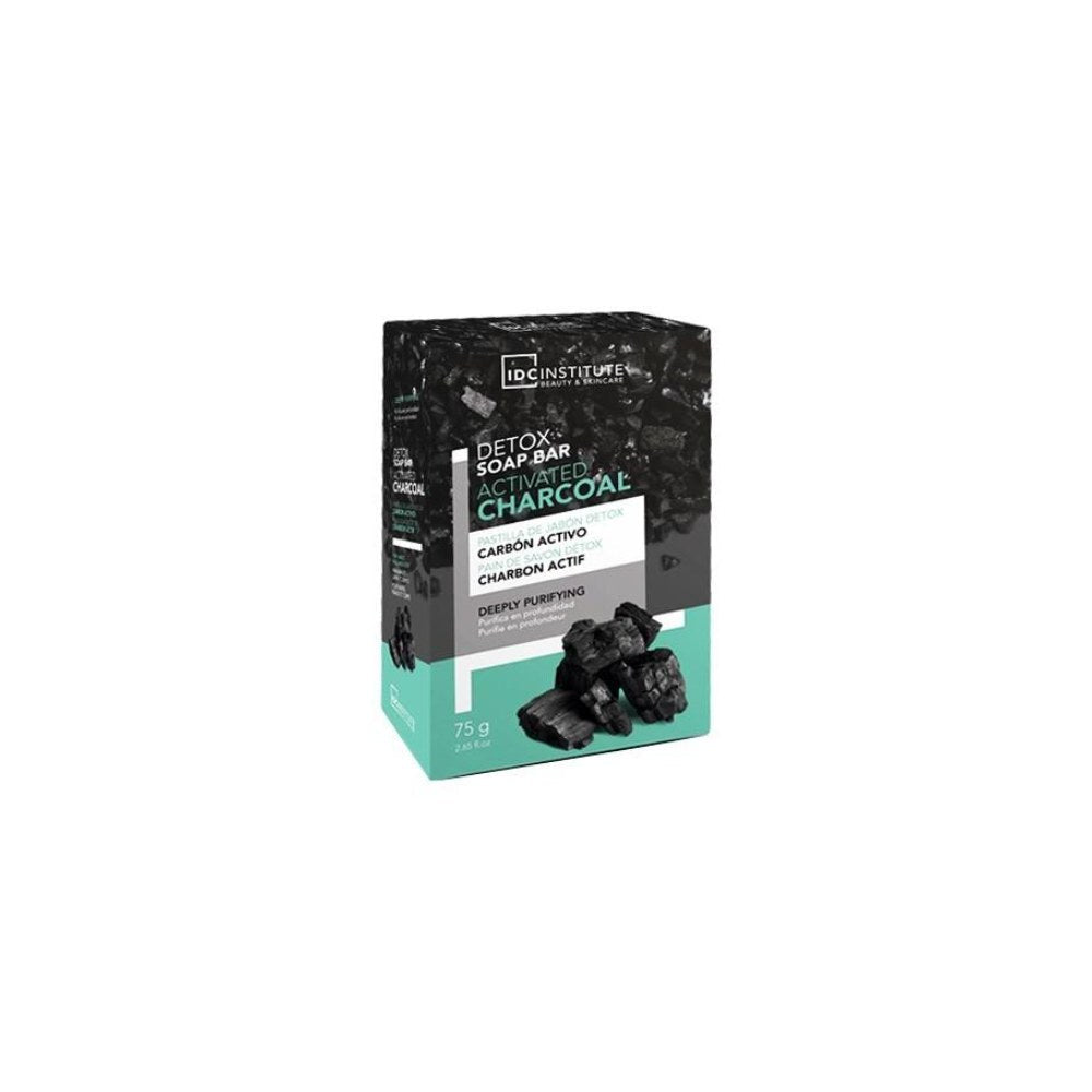 IDC Institute Sapone Nero al Carbone 75 gr