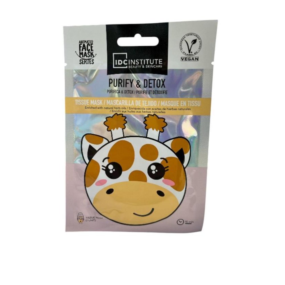 IDC Institute Scented Maschera Purificante Giraffa