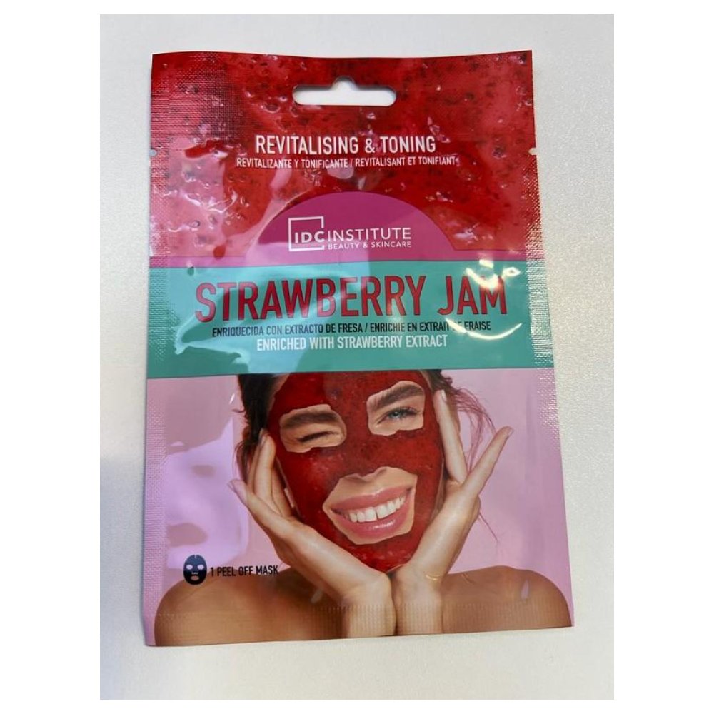 IDC Institute Maschera Viso Rivitalizzante alla Fragola