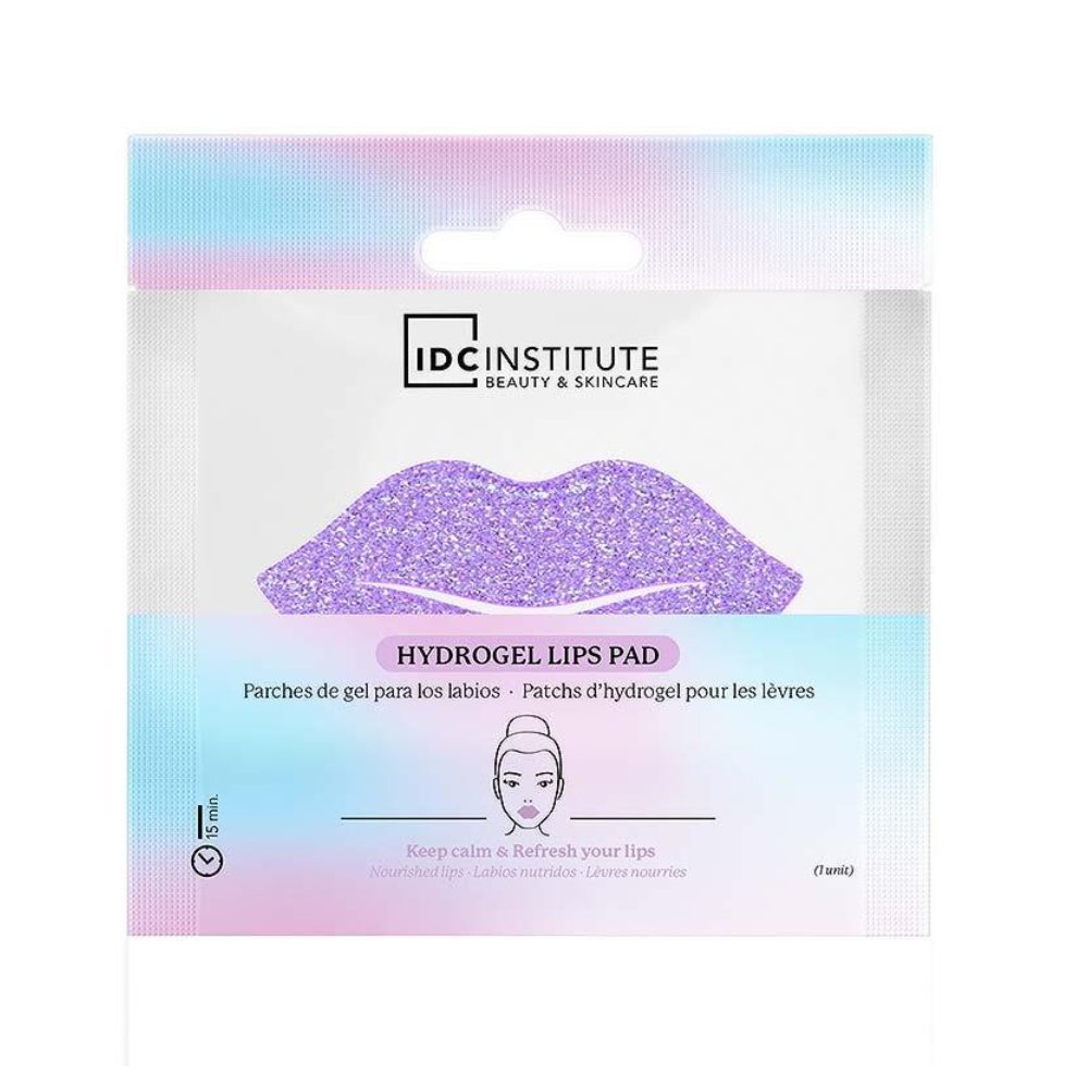 IDC Institute Patch Labbra Nutrite Viola