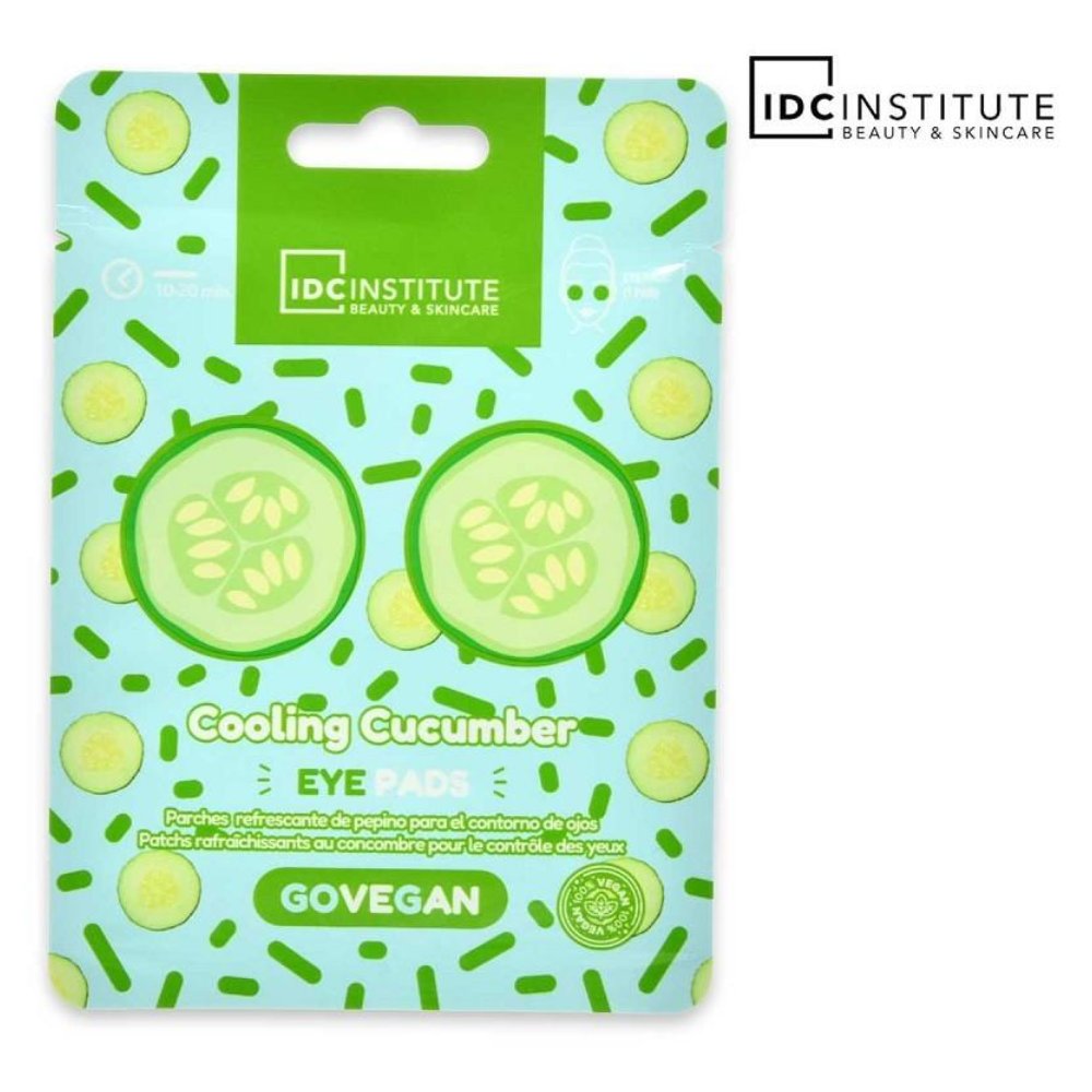 IDC Institute Patch Occhi al Cetriolo Contorno Occhi