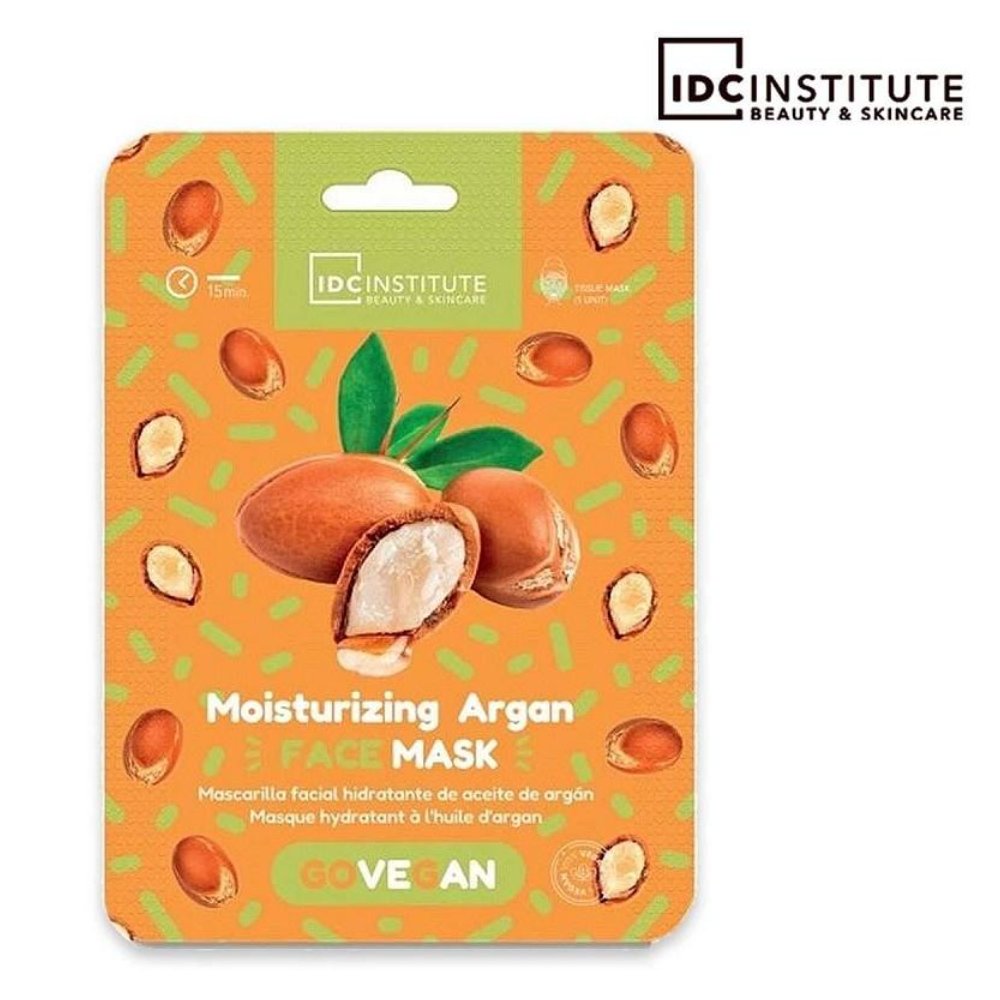 IDC Institute Maschera Nutriente Vegana all'Olio di Argan