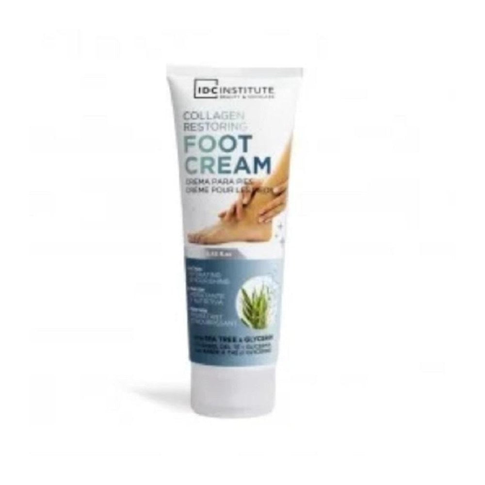 IDC Institute Crema Piedi Rigenerante Tea Tree e Glicerina