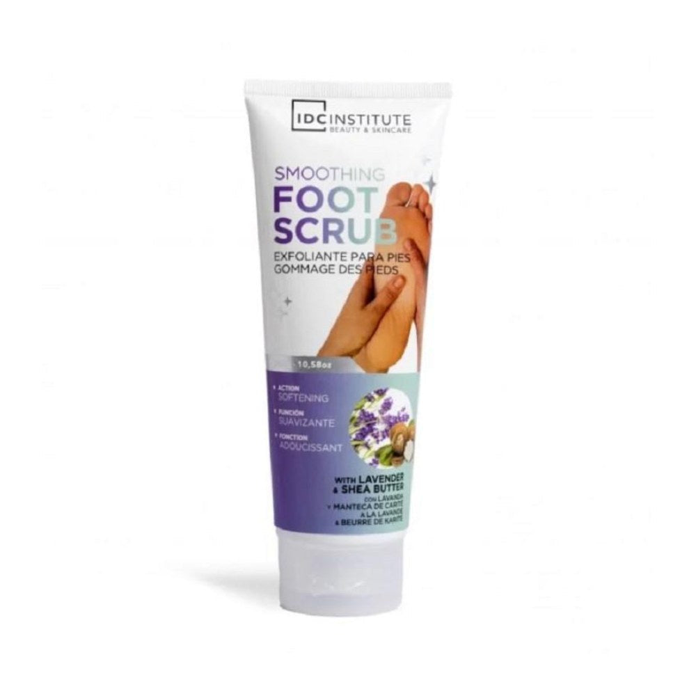IDC Institute Scrub Piedi alla Lavanda e Burro di Karitè 300 gr