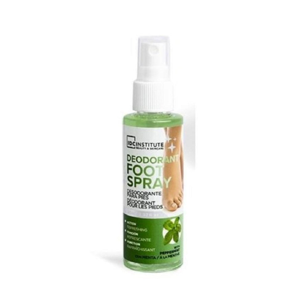 IDC Institute Foot Spray Deodorante Piedi alla Menta 60 ml