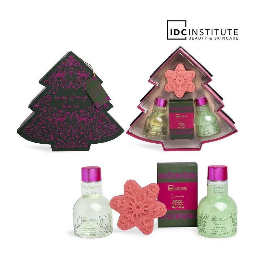 Idc Institute Albero Di Natale 4 Pezzi