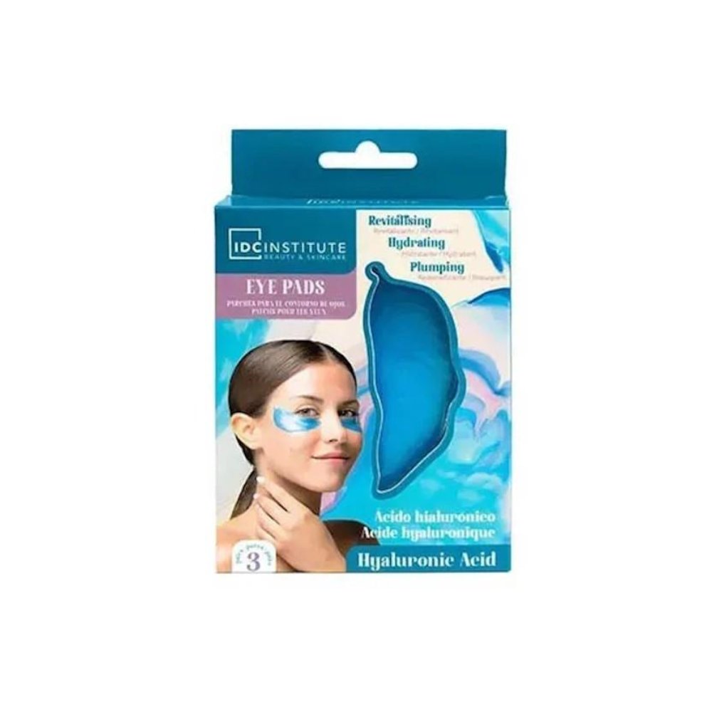 IDC Institute Eye Patches all'Acido Ialuronico 3 Paia