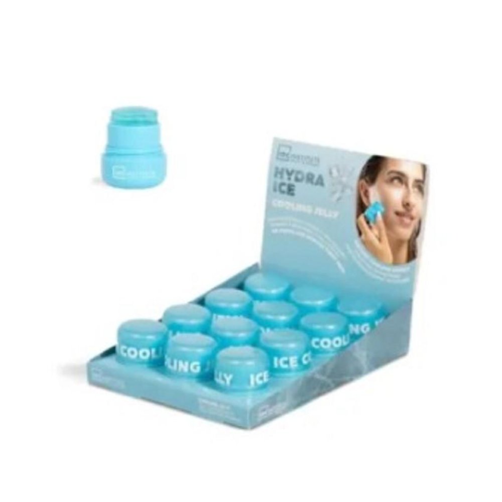 IDC Institute Gelatina d'Acqua Effetto Ghiaccio Rinfrescante Viso