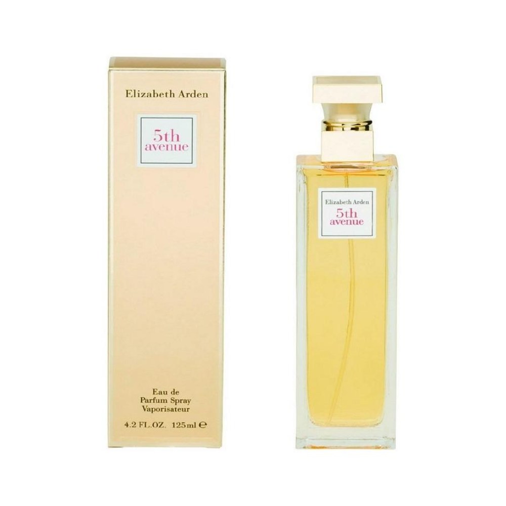Elizabeth Arden 5th Avenue Eau de Parfum donna – dettaglio packaging profumo