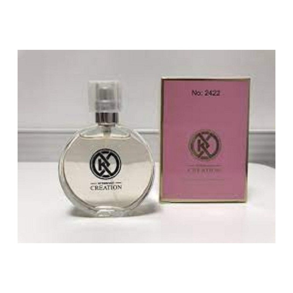 Creation N.2422 Eau de Parfum donna – flacone profumo femminile elegante