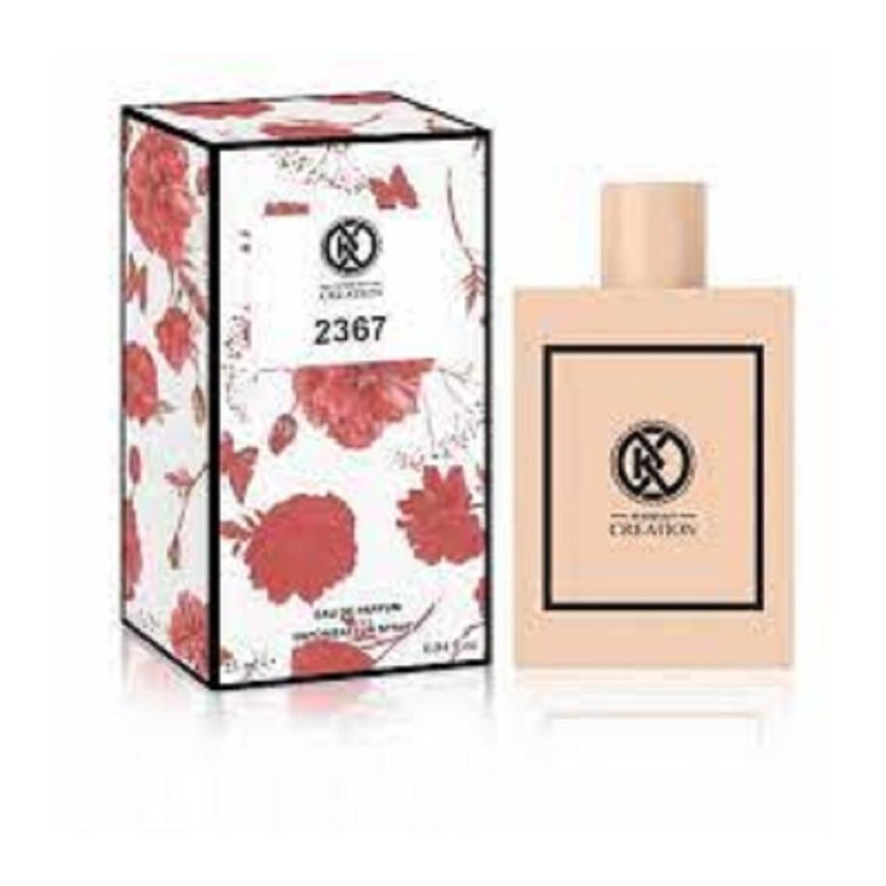 Creation N.2367 Eau de Parfum donna – flacone profumo femminile elegante