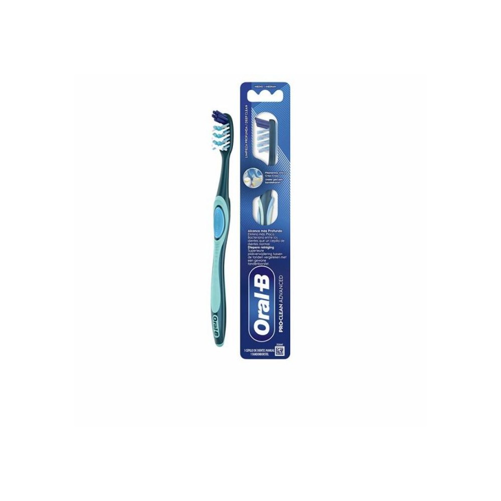 Oral-B Spazzolino ProClean Advanced Medio