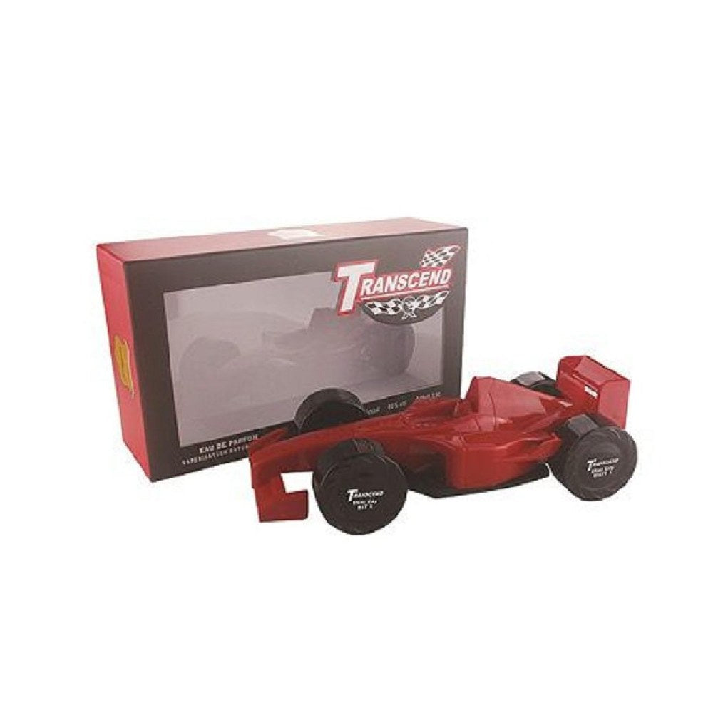 Morakot Transcend Ferrari Red Coffret EDP 25Ml X 4