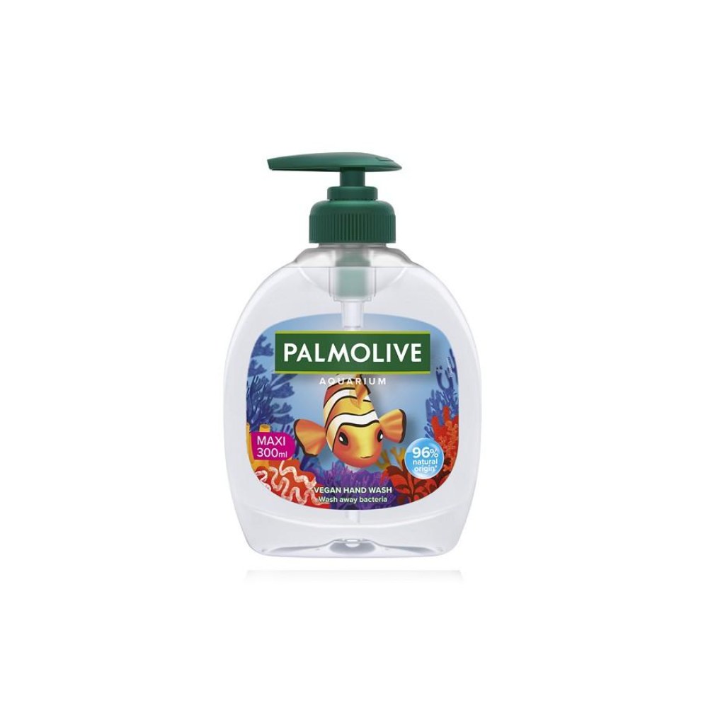 Palmolive Sapone Liquido Aquarium 300 ml