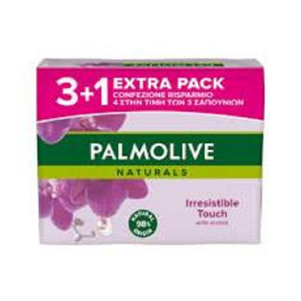 Palmolive Sapone Solido Orchidea Nera 3+1 90 gr
