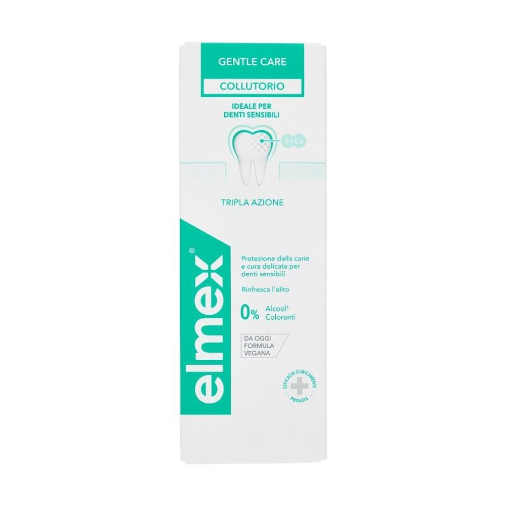Elmex Collutorio Tripla Azione 400 ml