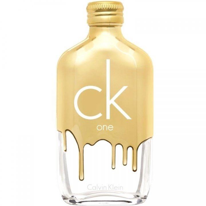 CK One Gold Eau de Toilette