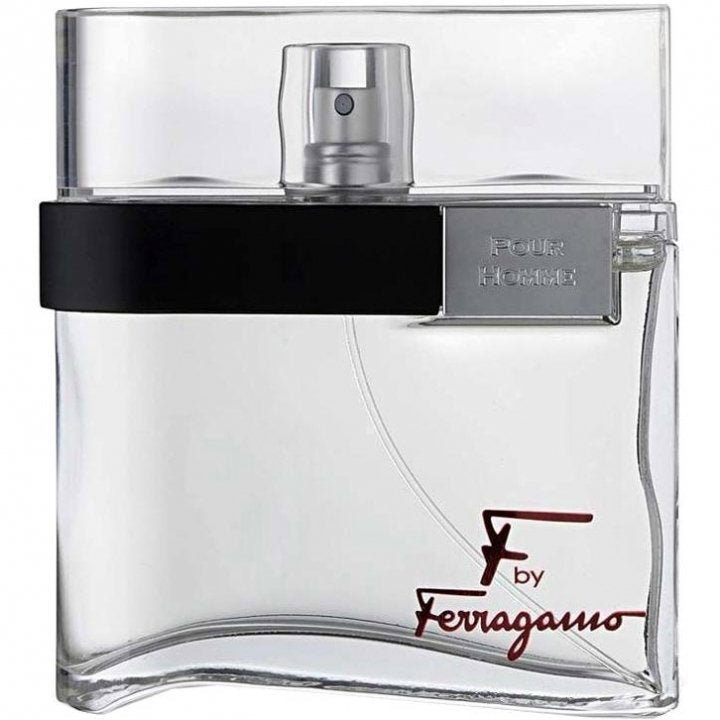 Ferragamo F Black Eau de Toilette