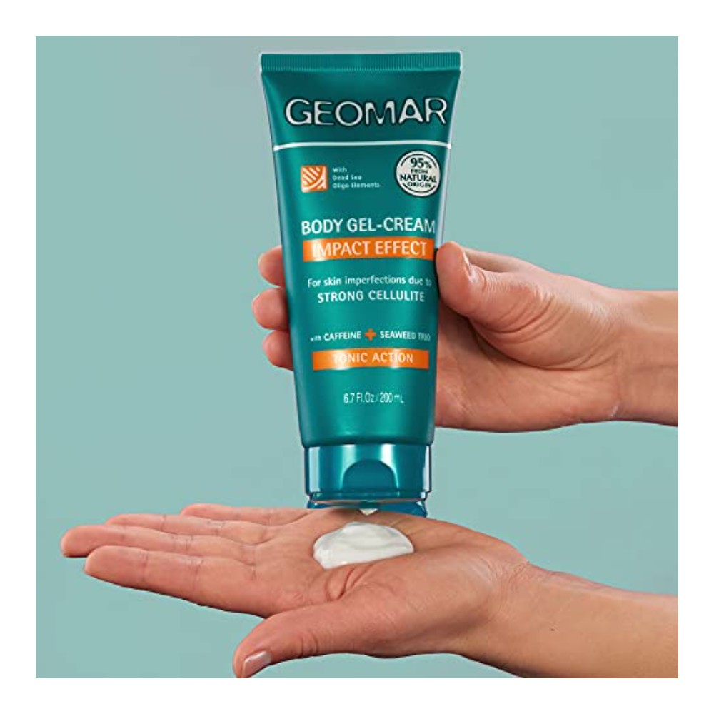 Geomar Balsamo Anticellulite Sotto la Doccia 200 ml