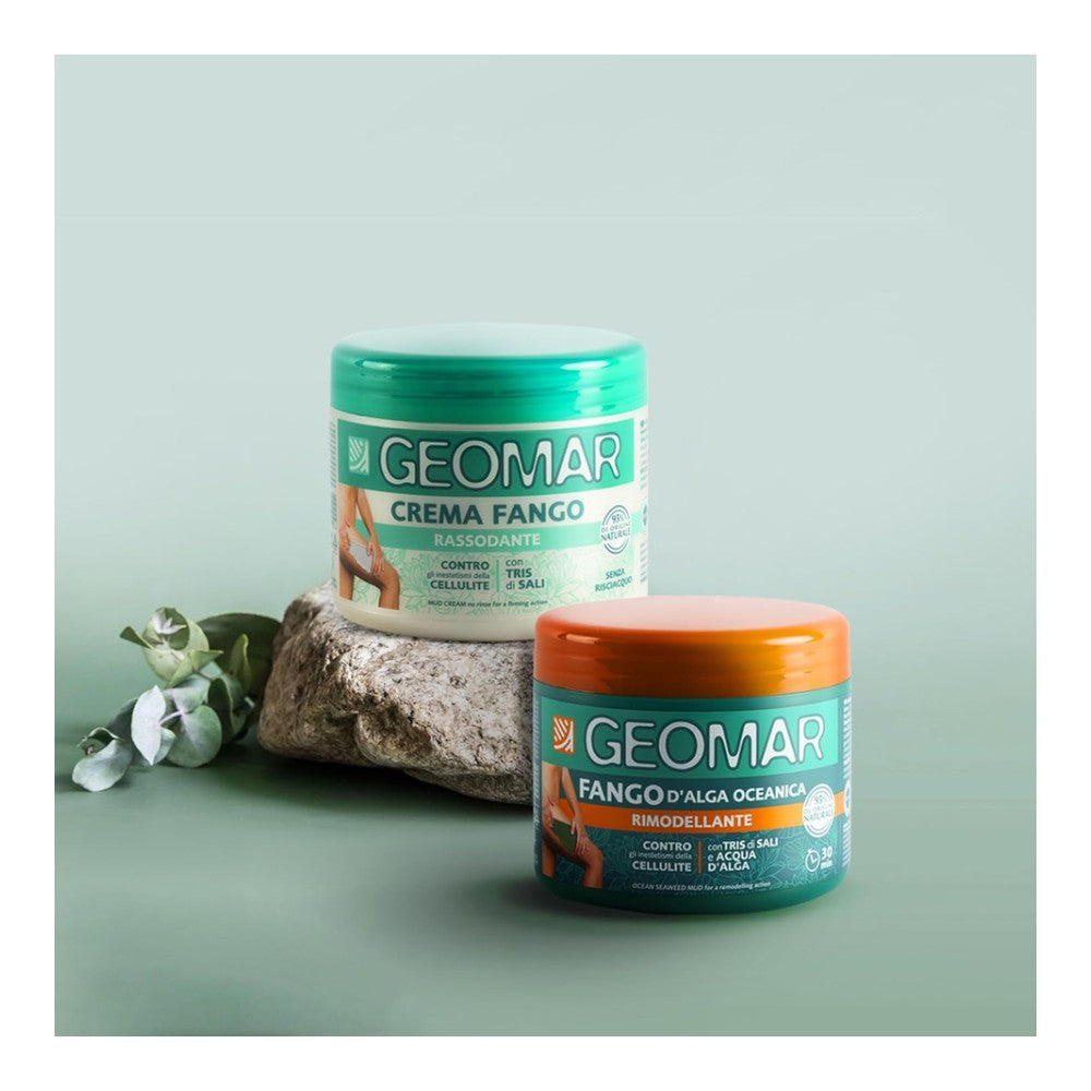 Geomar Fango Termale Rassodante Drenante 250 ml