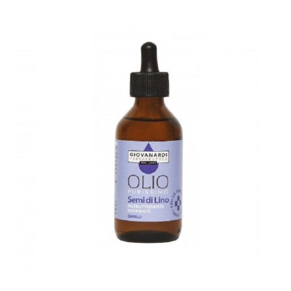 Giovanardi Farmaceutici Olio Purissimo Vinaccioli Viso Seno Corpo 100 ml