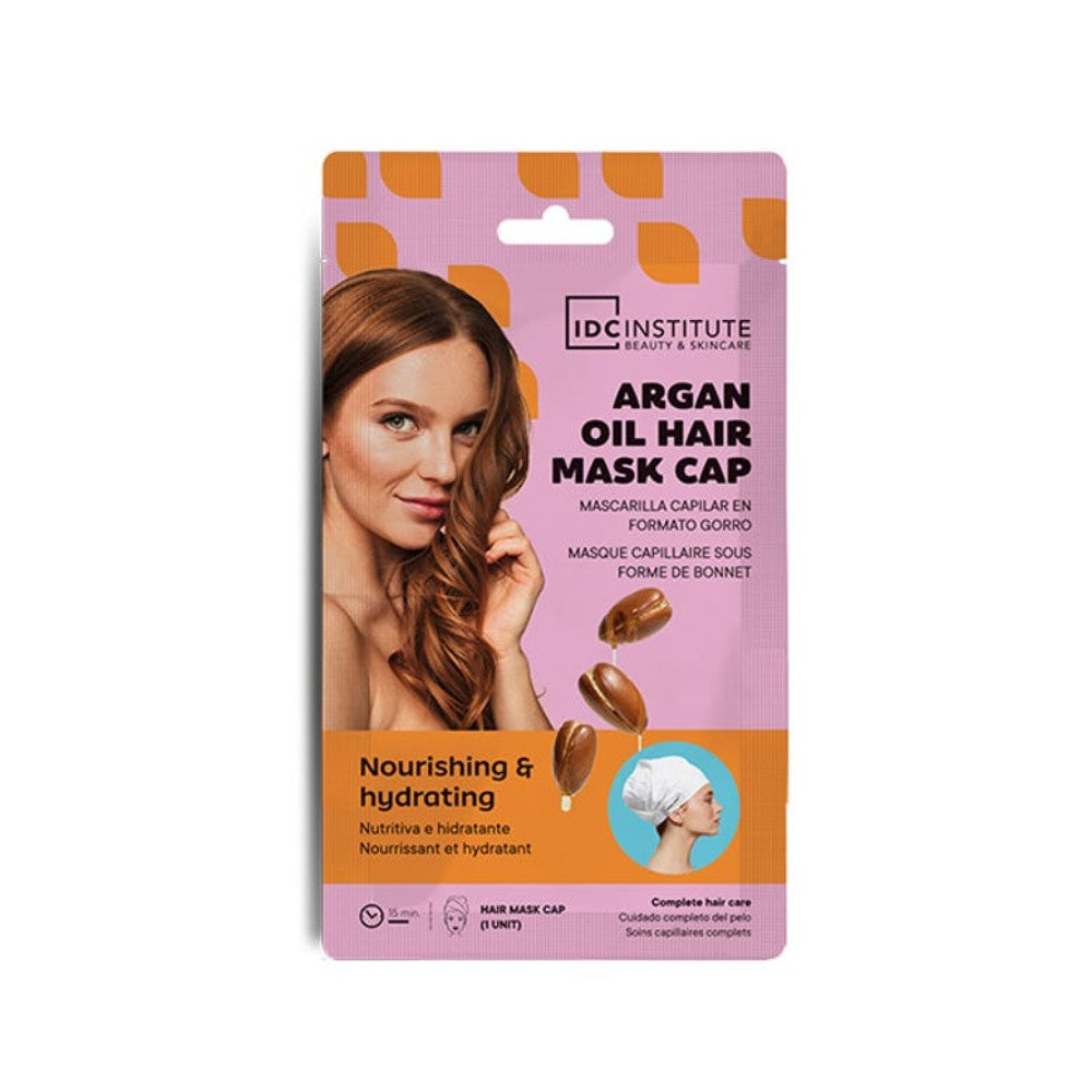 IDC Institute Maschera Capelli All'Olio Di Argan Nutrimento Profondo