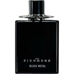 John Richmond Black Metal EDT