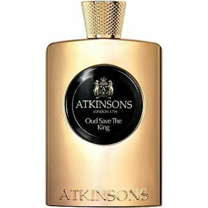 Atkinsons For Gentlemen After Shave