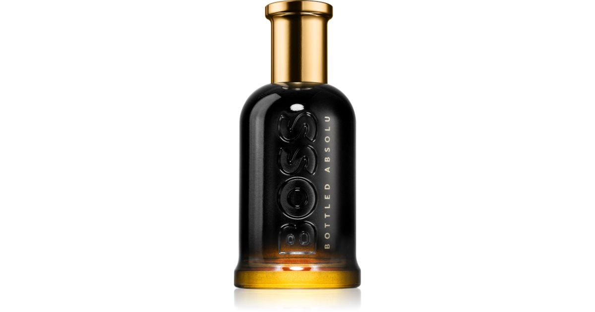 Hugo Boss Bottled Absolu – vista