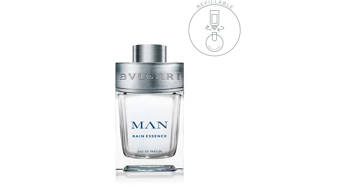 Bvlgari Man Rain Essence – vista