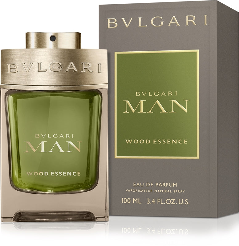 Bvlgari Man Wood Essence – vista laterale