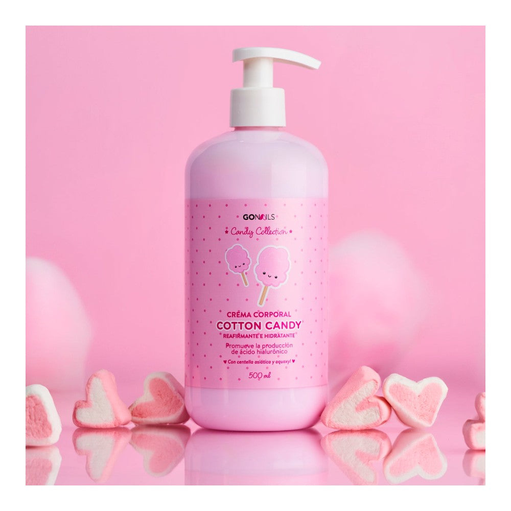 Cosmi Crema Gel Corpo Double Cotton Candy 150 ml