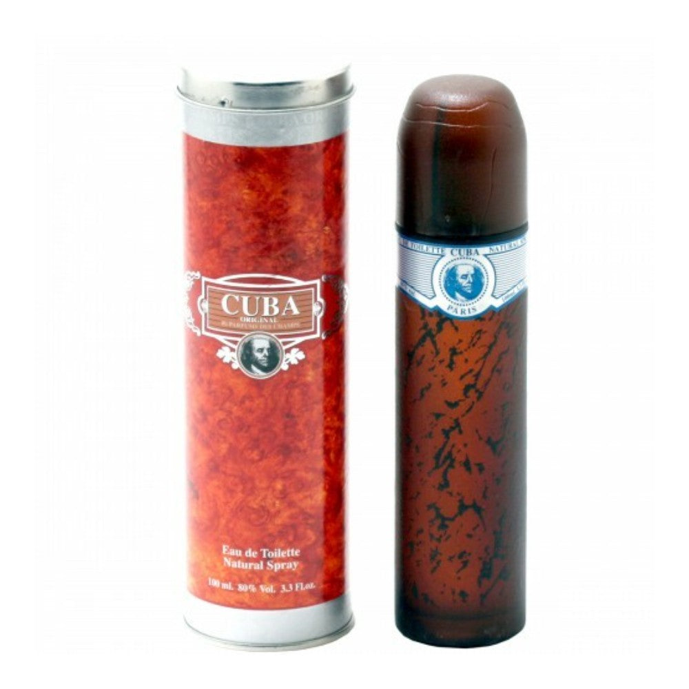 Cuba Blue Eau de Toilette 100 ml