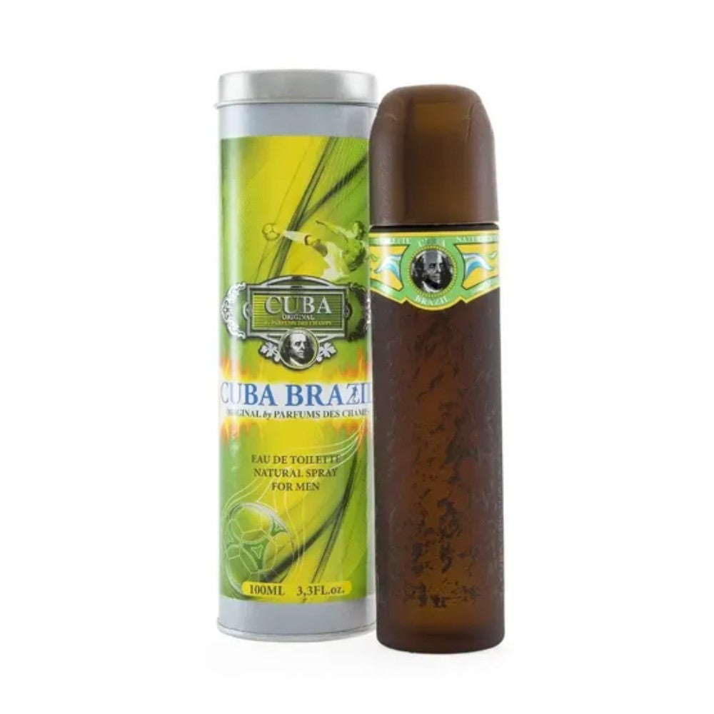 Cuba Brazil Eau de Toilette 100 ml