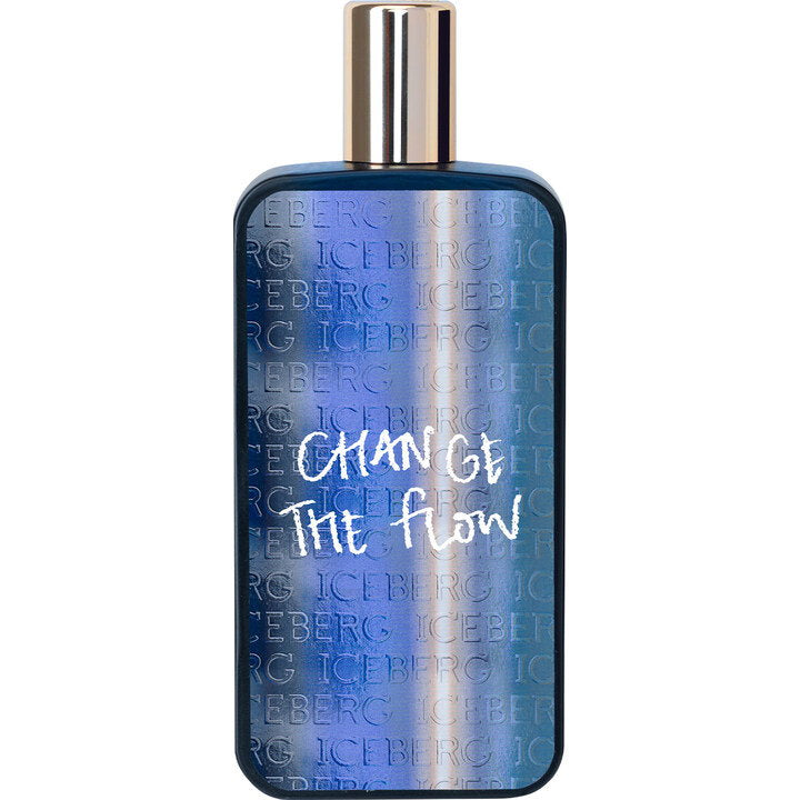 Iceberg Change the Flow Homme EDT
