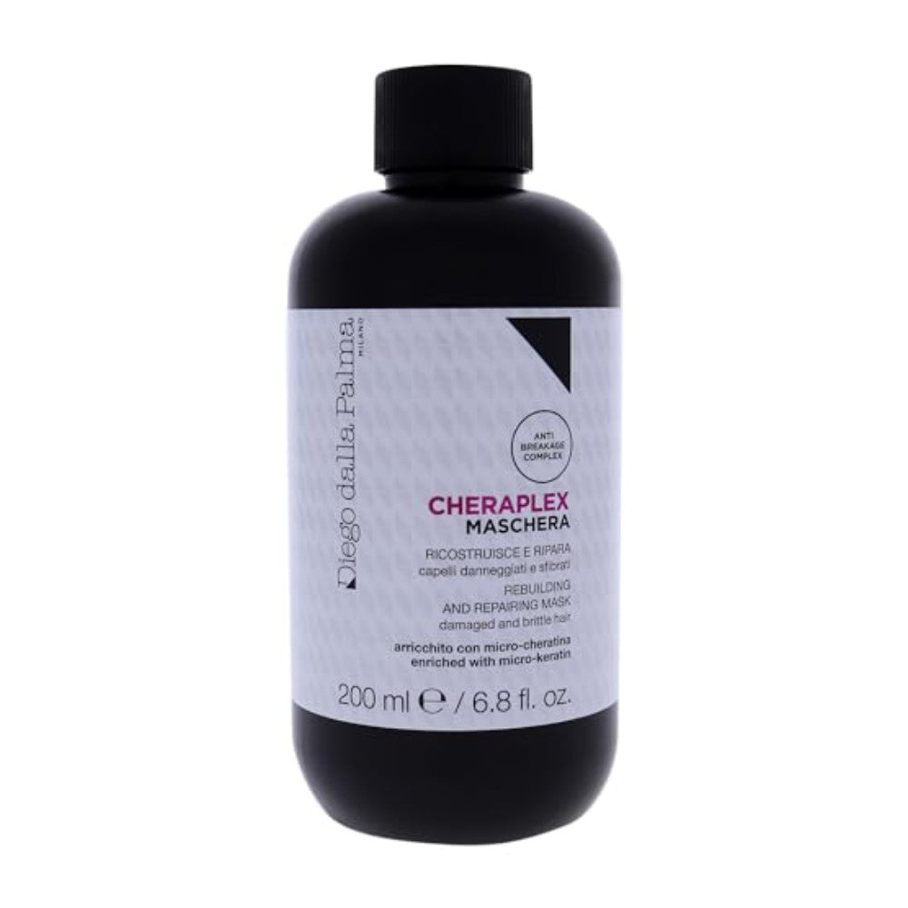 Diego Dalla Palma Maschera Ricostruisce e Ripara Capelli Danneggiati 200 ml