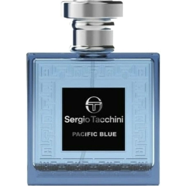 Sergio Tacchini Uomo Pacific Blue EDT