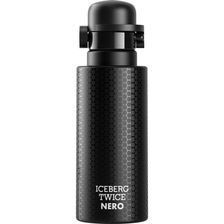 Iceberg Twice Nero Uomo EDT