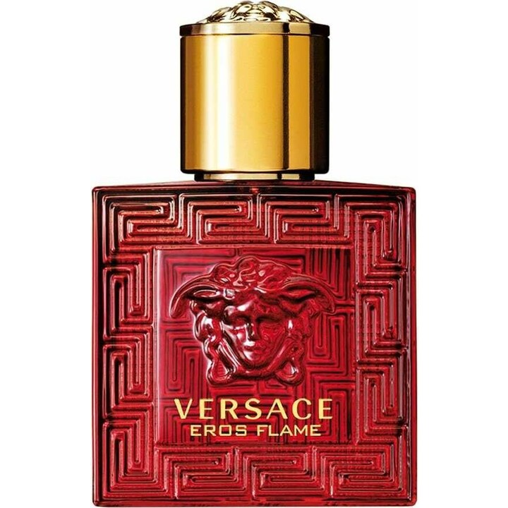 Versace Eros Flame Balsamo Dopobarba