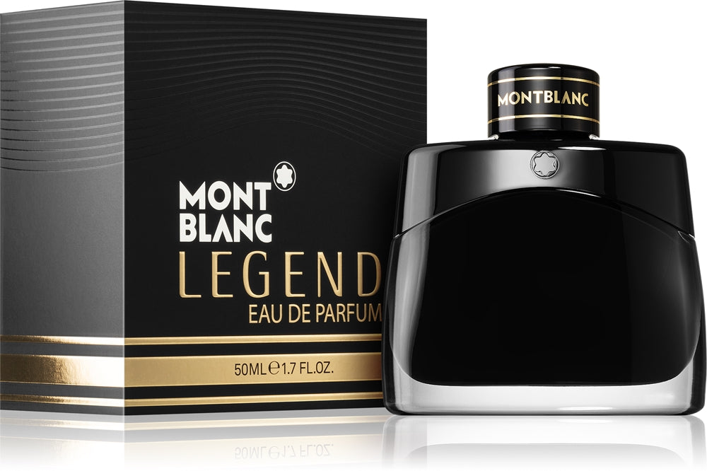 Mont Blanc Legend EDP – vista laterale