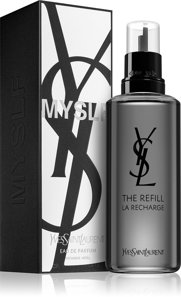 Yves Saint Laurent MYSLF – vista laterale