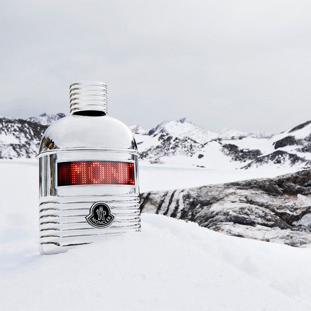 Moncler Pour Homme – packaging