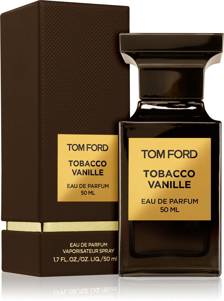 Tom Ford Tobacco Vanille – vista laterale