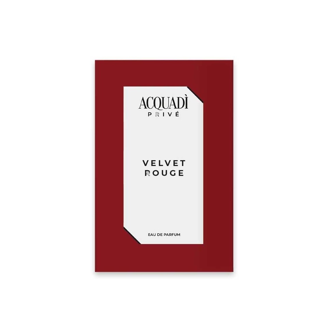 Acquadì Privé Velvet Rouge – vista 2