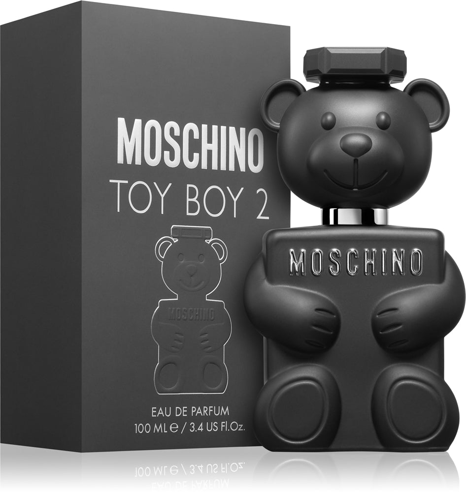 Moschino Toy Boy 2 – vista laterale