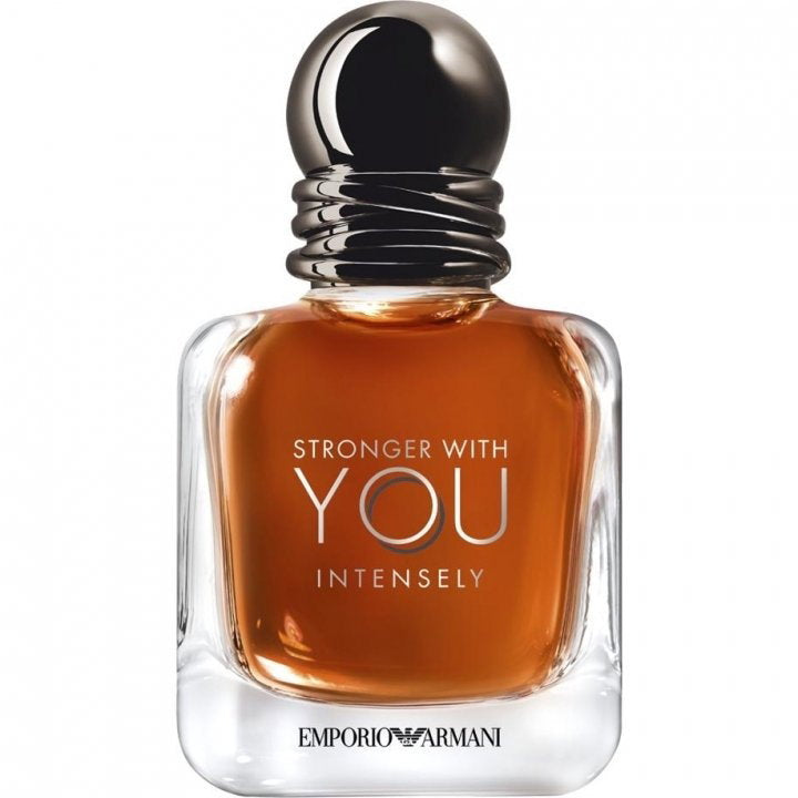 Giorgio Armani Emporio Armani Stronger With You Intensely